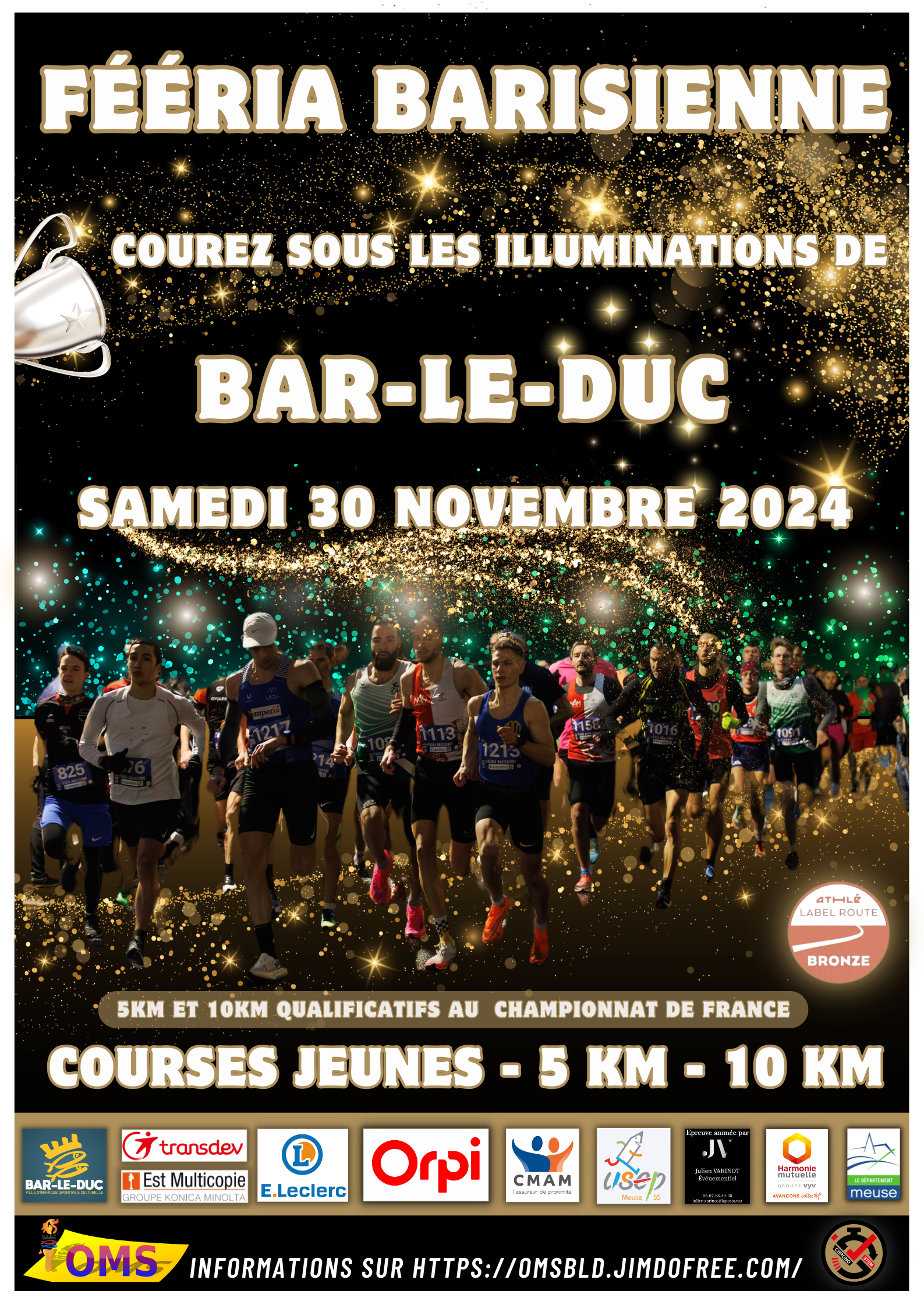 LA FEERIA BARISIENNE 2024