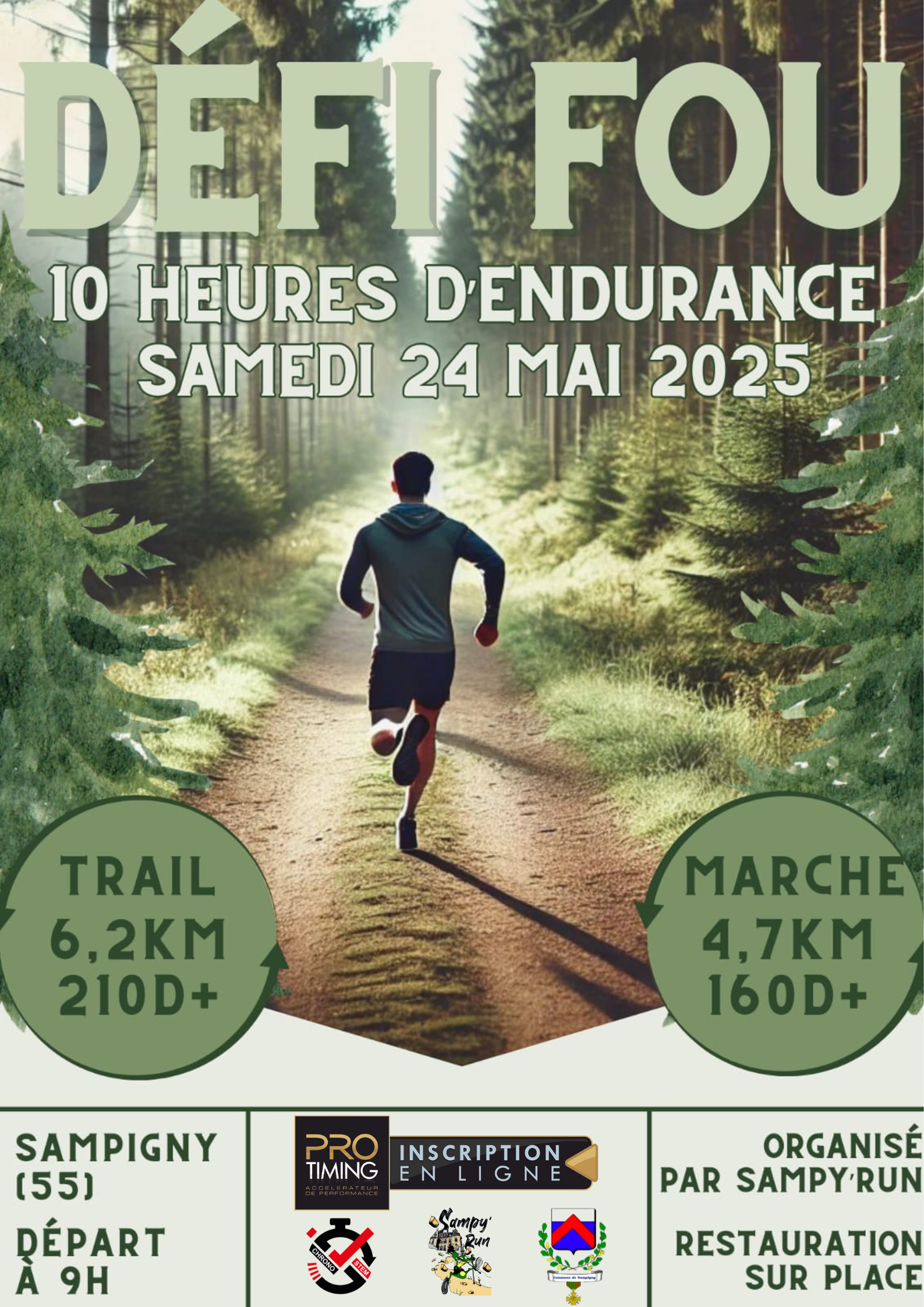 DEFI FOU 2025