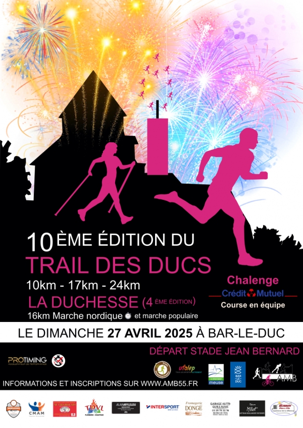 TRAIL DES DUCS 2025