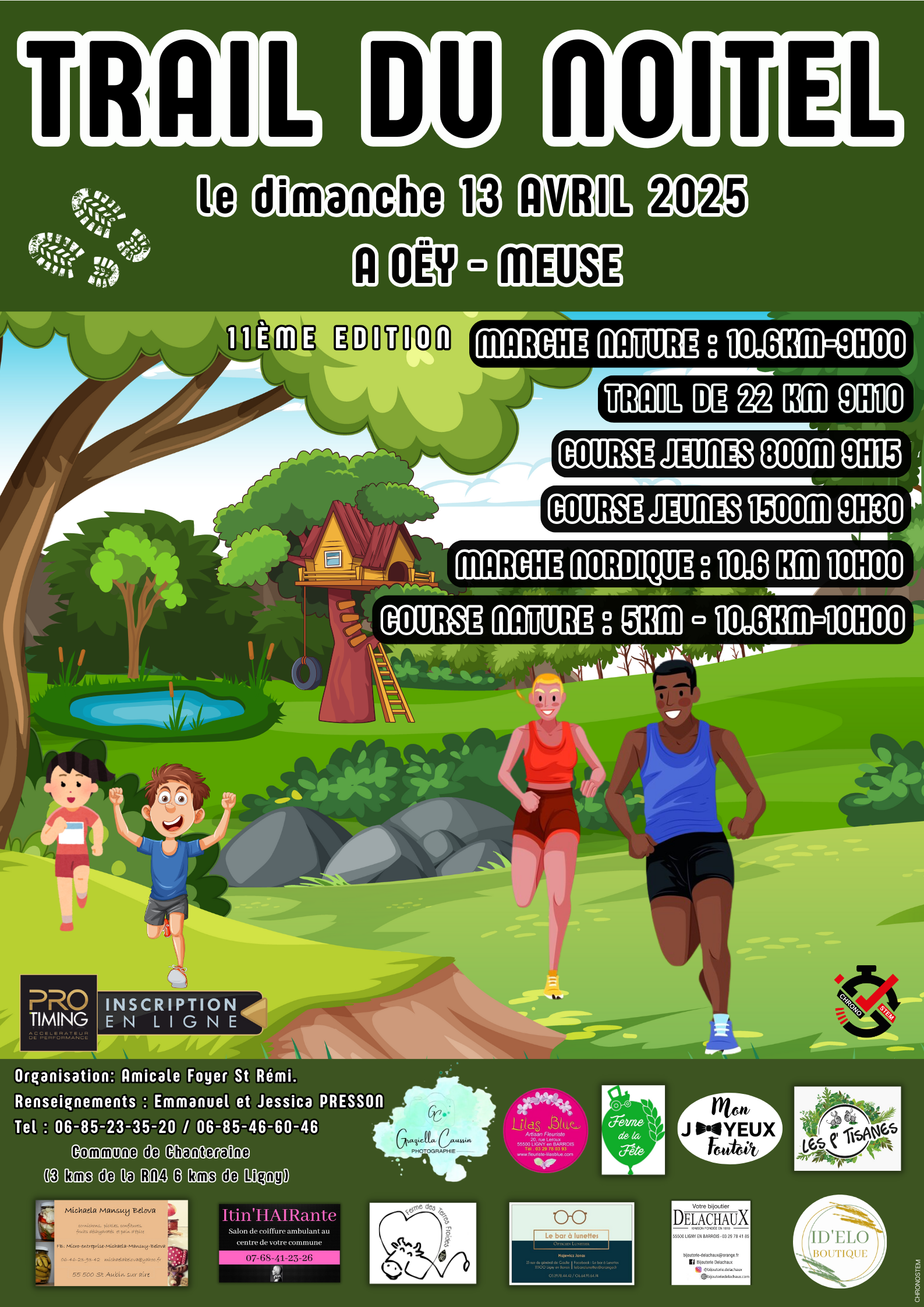 TRAIL DU NOITEL 2025