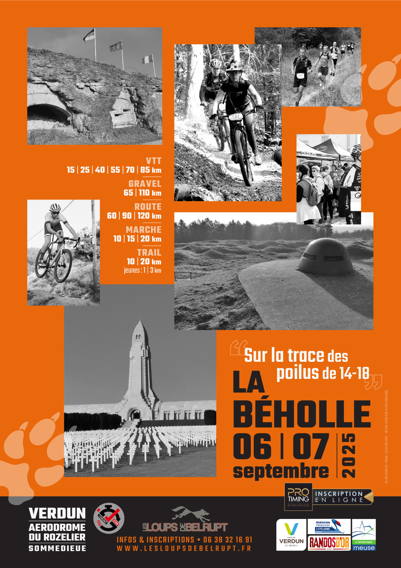 TRAIL DE LA BEHOLLE 2025