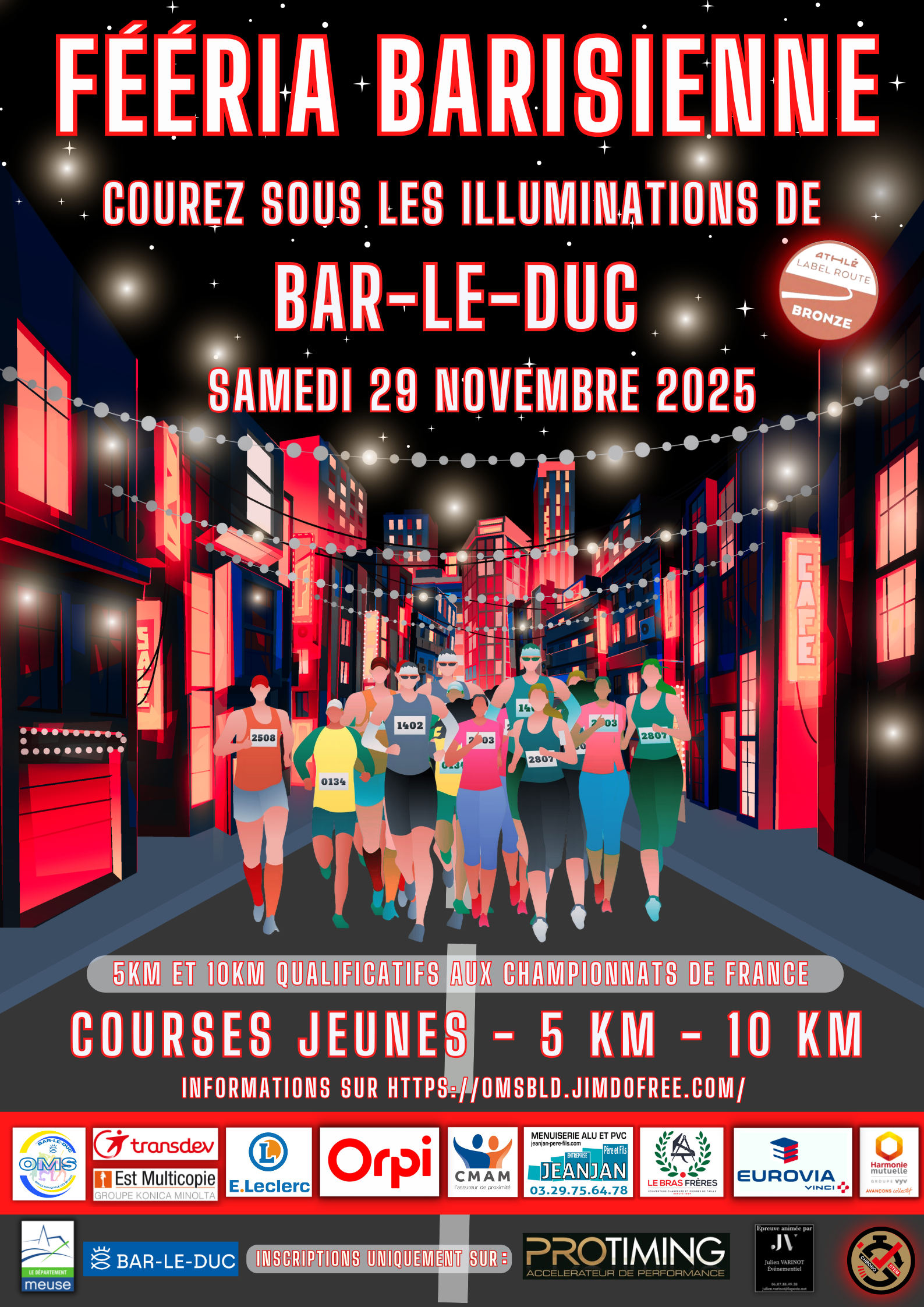 LA FÉÉRIA BARISIENNE 2025