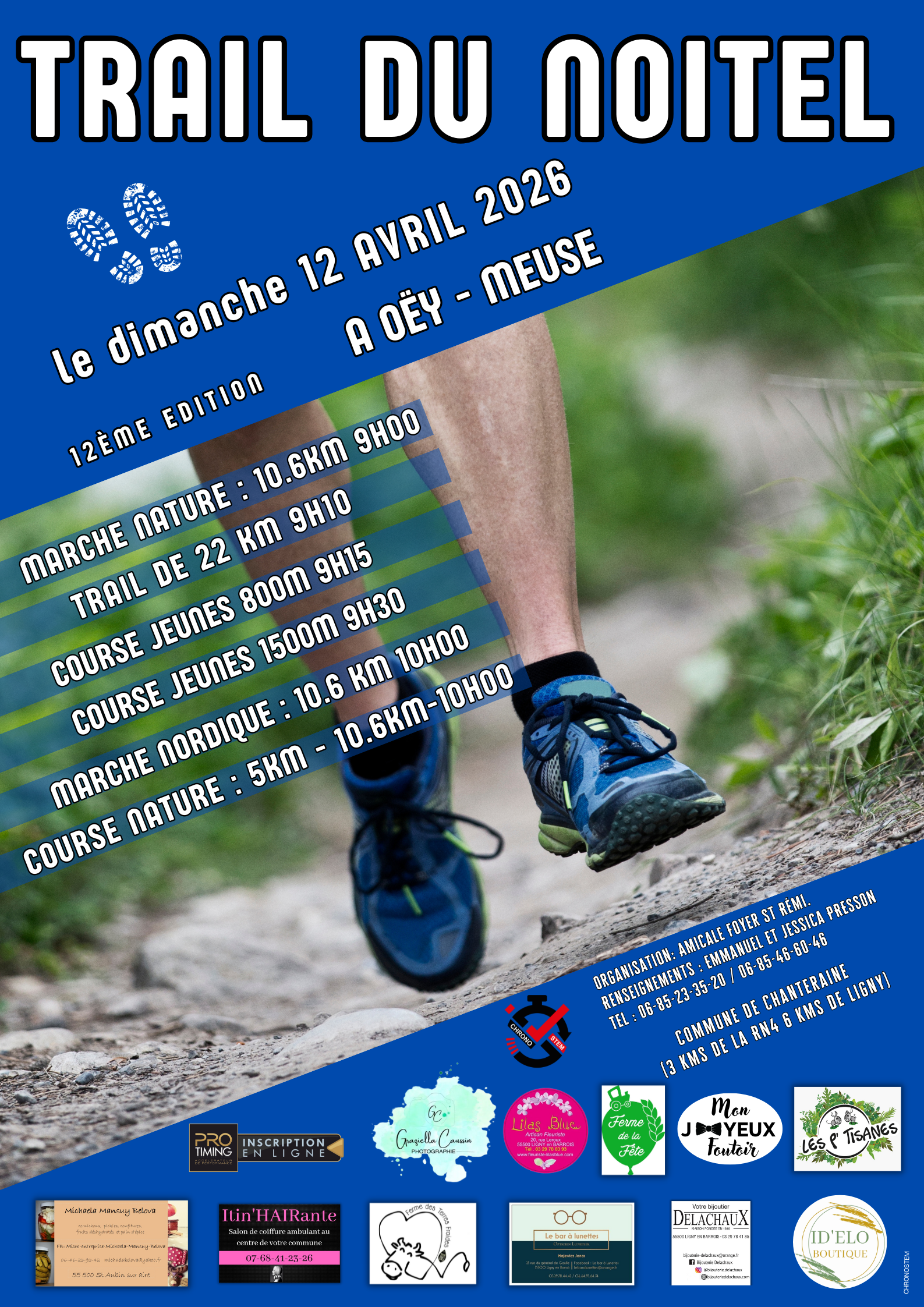 TRAIL DU NOITEL 2026